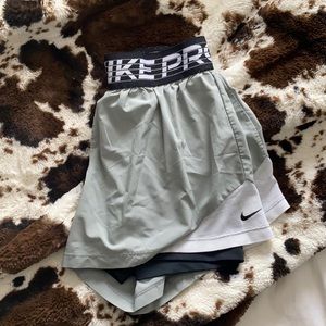 Nike Pro Shorts